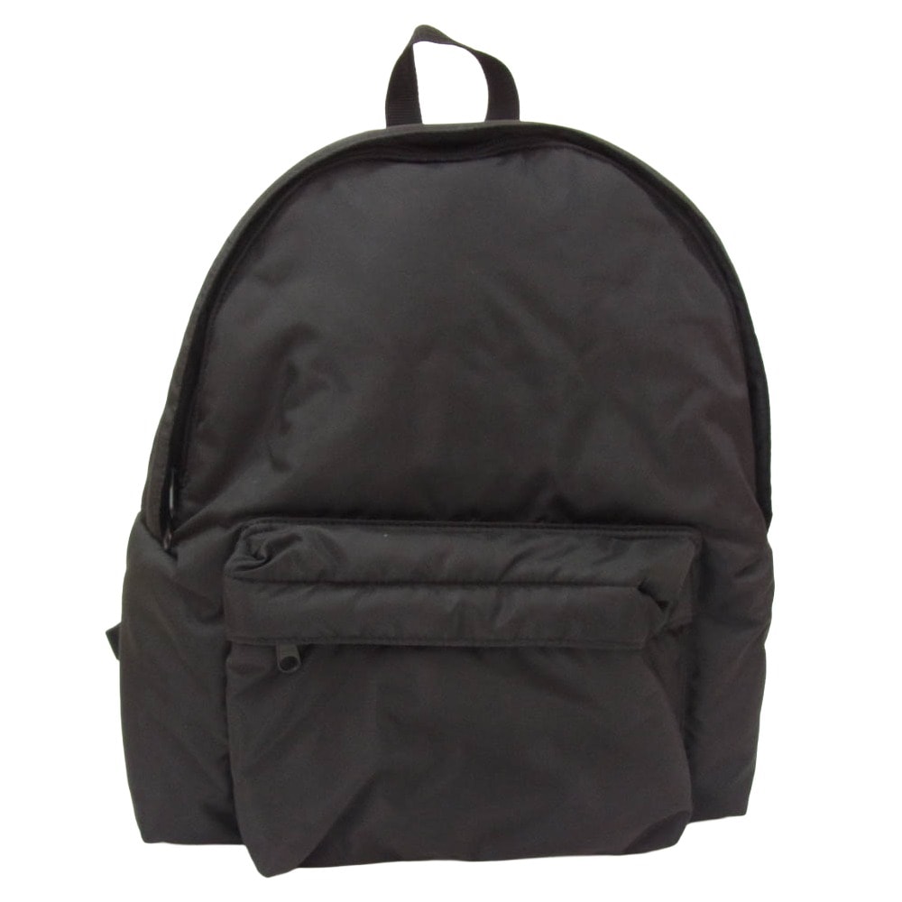 BLACK COMME des GARCONS ブラックコムデギャルソン PORTER ポーター 1Z-K 202 × PORTER ポーター 吉田鞄 中 バッグパック リュック ブラック系【中古】