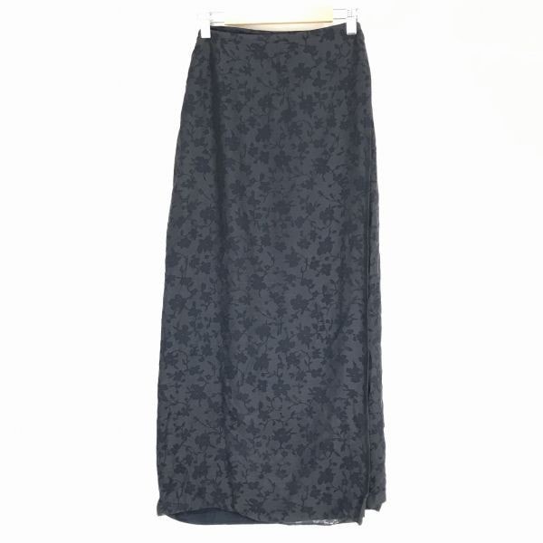 マックスマーラ ロングスカート レディース