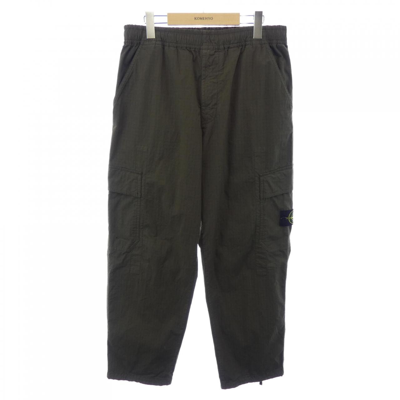 ストーンアイランド STONE ISLAND K1S153100022 S0063 パンツ