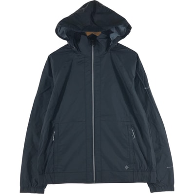 古着 コロンビア Columbia OMNI‐SHIELD マウンテンパーカー シェルジャケット メンズXL相当/eaa514050