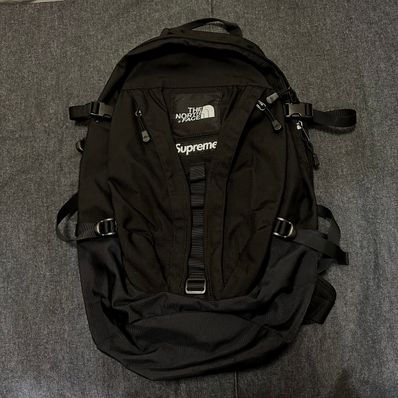 Supreme x The North Face Backpack "Black" NM81876I / NF0A3SE6