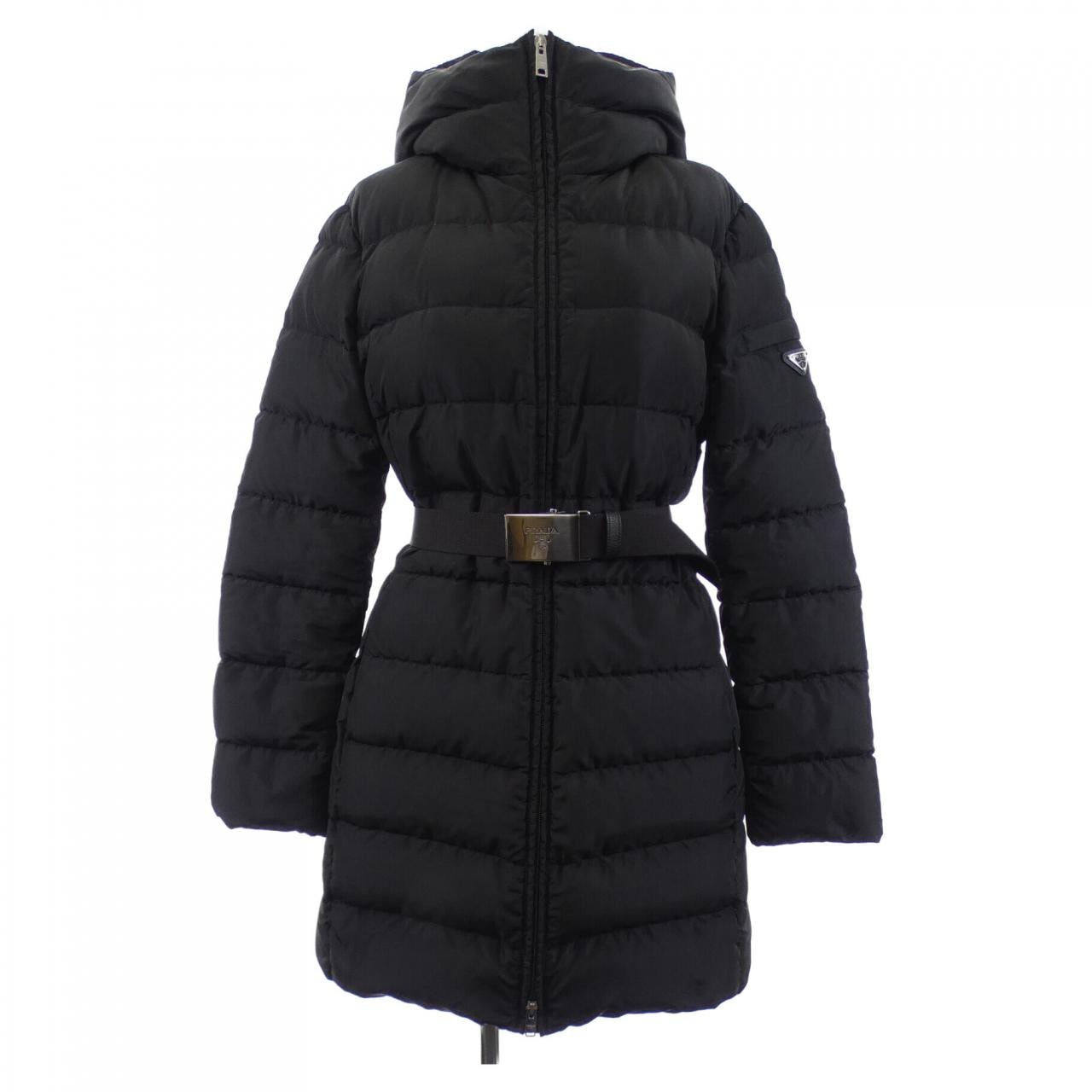 プラダ PRADA トライアングルロゴ 290364 R212 1060 ダウンコート