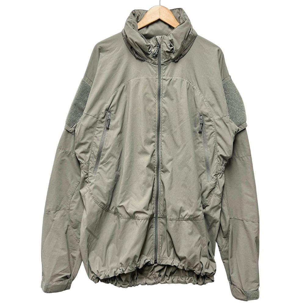 PATAGONIA パタゴニア 8415-01-543-5036 MARS PCU LEVEL5 ソフトシェルジャケット 55544