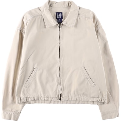 古着 90年代 ギャップ GAP オールドギャップ スイングトップ スポーツジャケット メンズM相当 ヴィンテージ/eaa668515