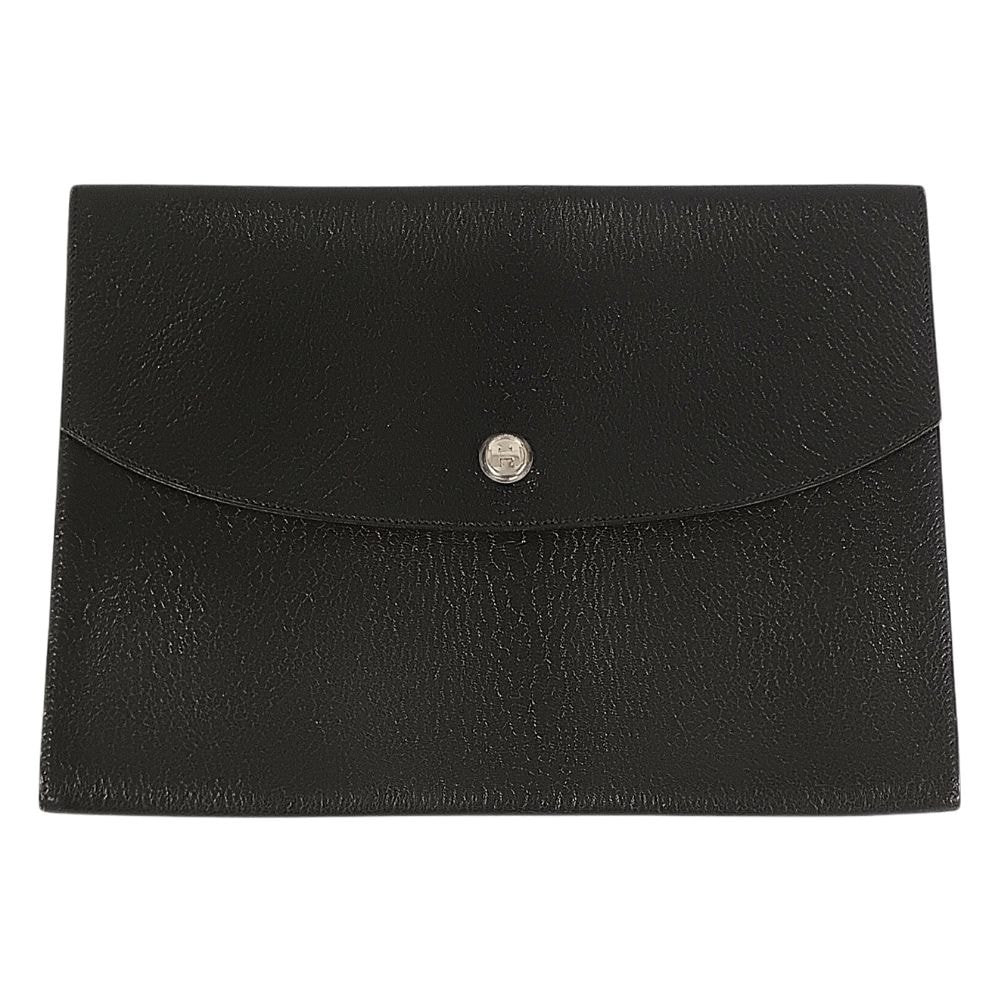 C (やや傷や汚れあり)】HERMES エルメス ポシェット リオ クラッチ