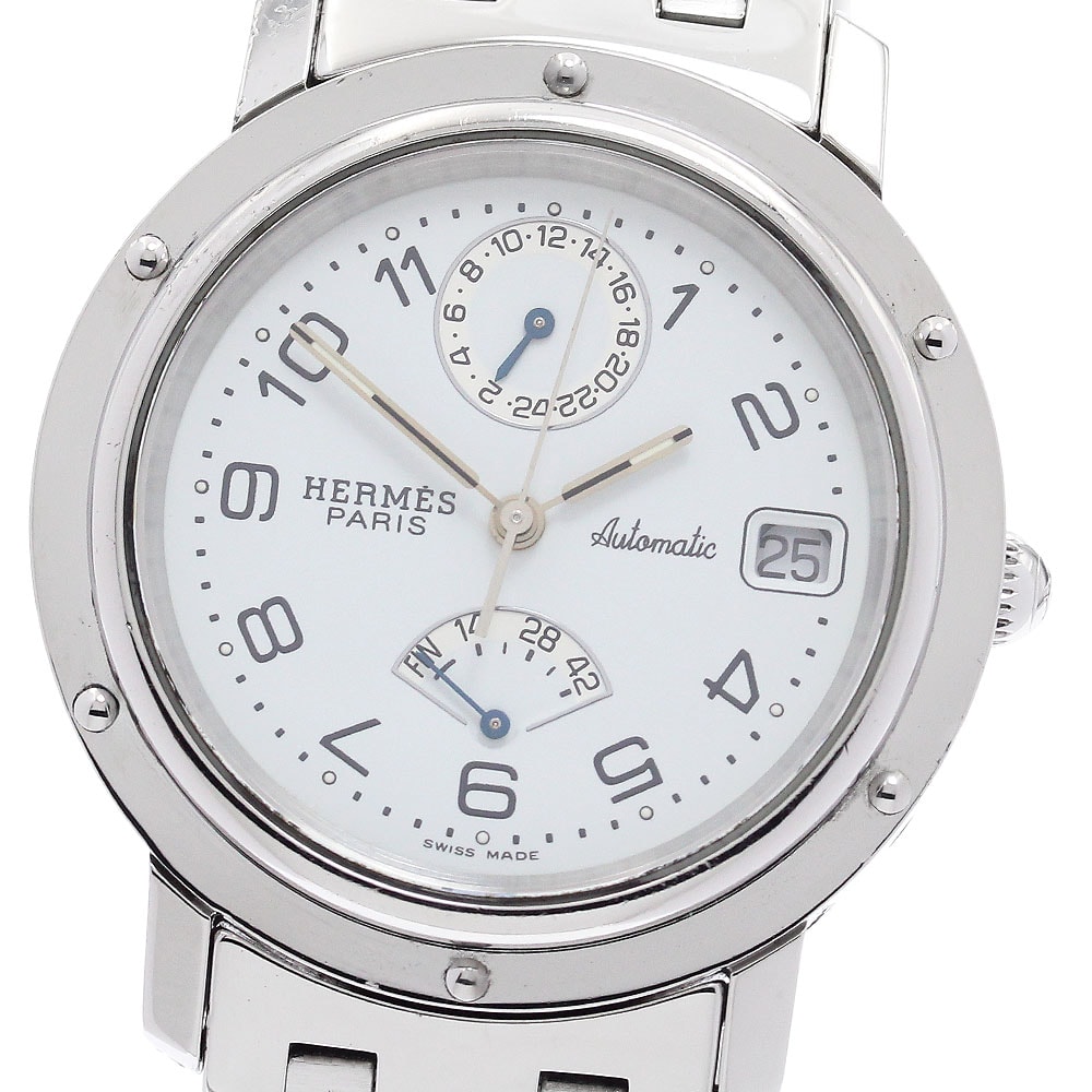 エルメス クリッパー CL5.710 メンズ 【中古】