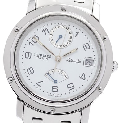 エルメス クリッパー CL5.710 メンズ 【中古】