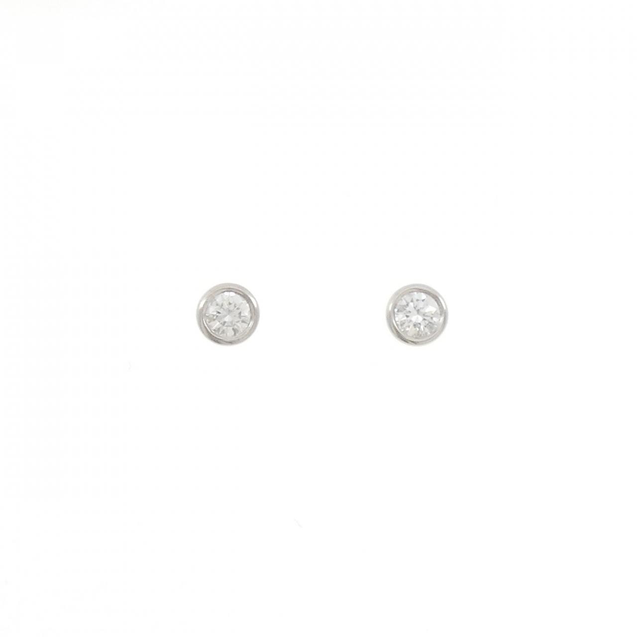 ティファニー バイザヤード ピアス