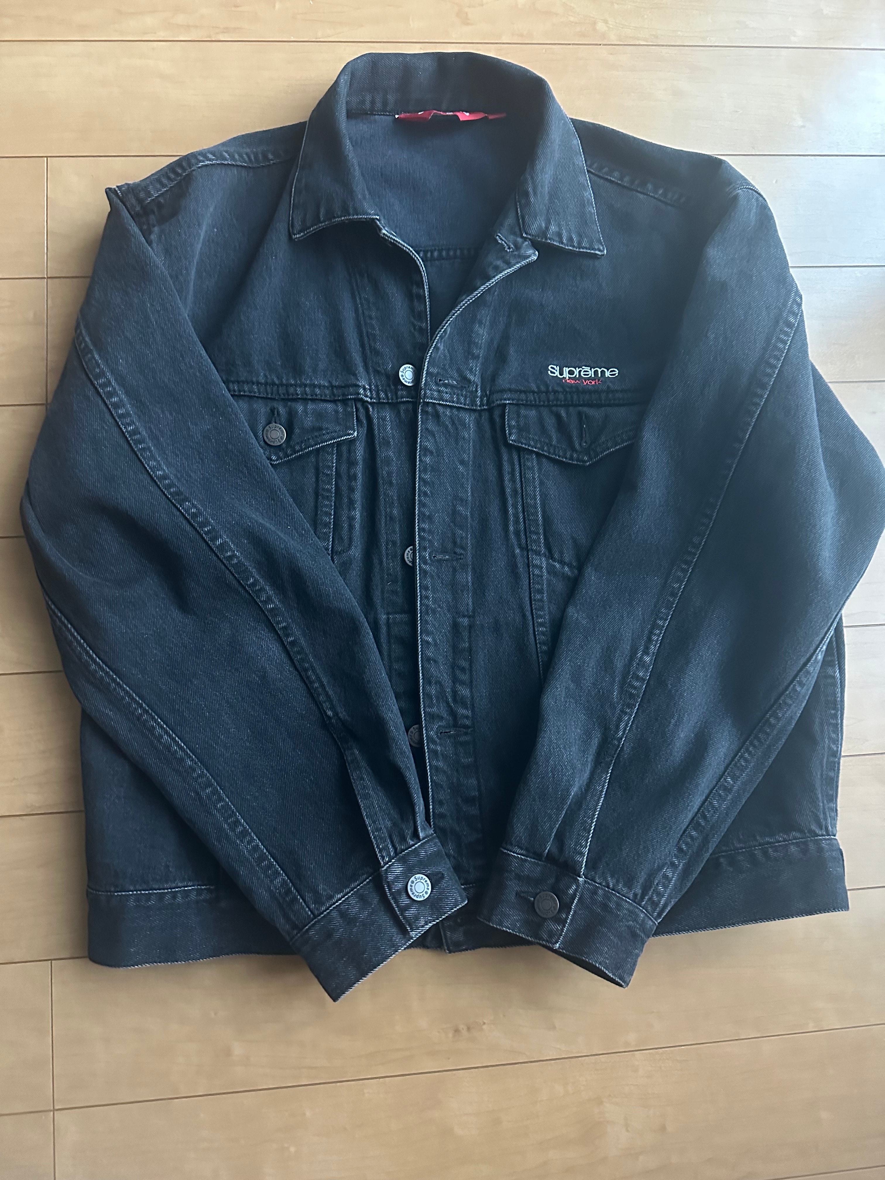 supreme 25SS トラッカージャケット Denim Trucker Jacket | Supreme 25ss