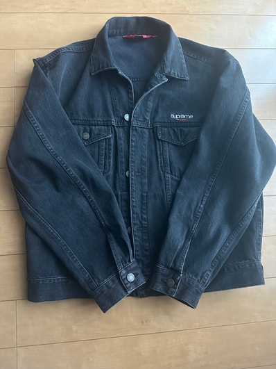 Supreme Denim Trucker Jacket Supreme Denim Trucker Jacket