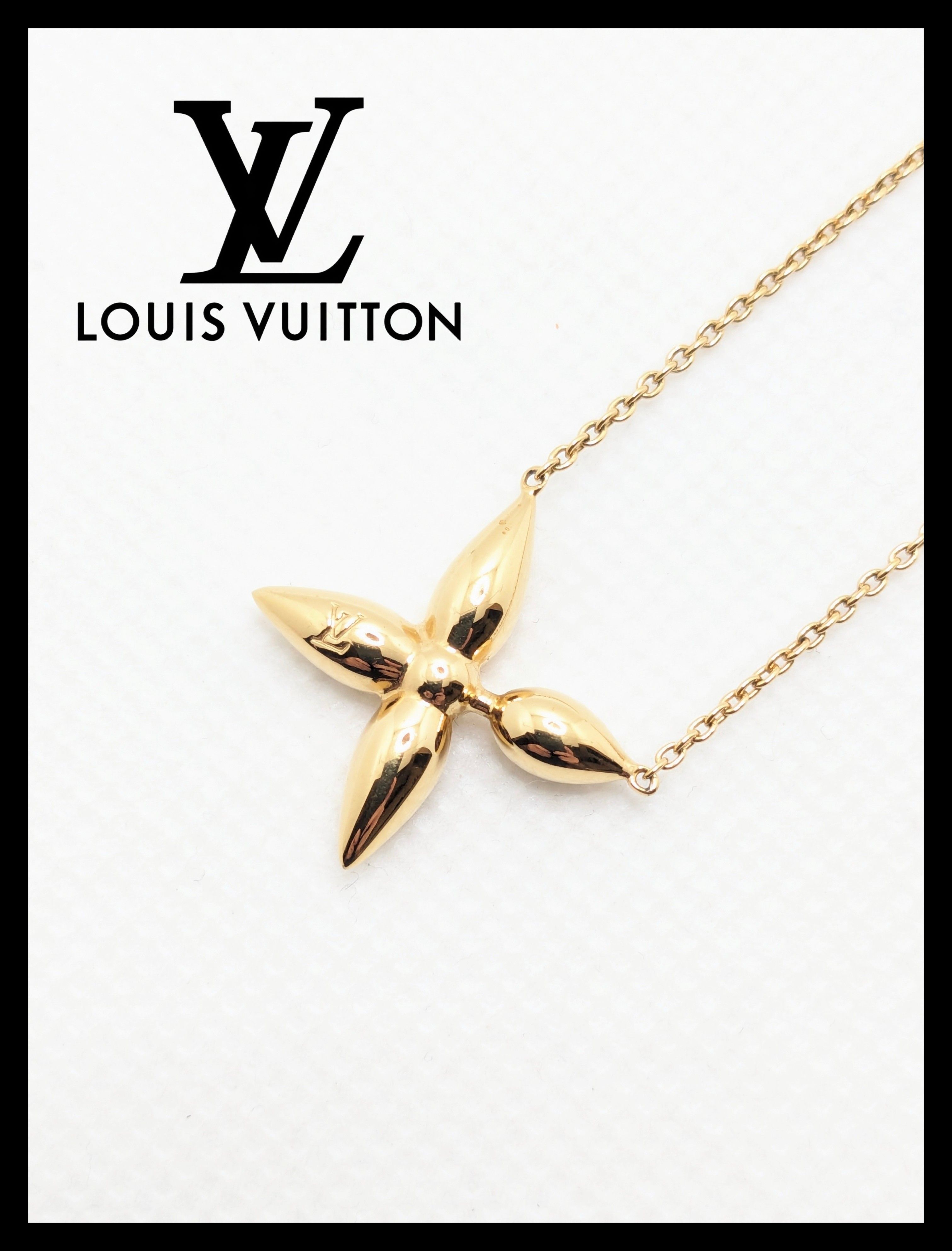 Louis Vuitton Louisette Necklace
