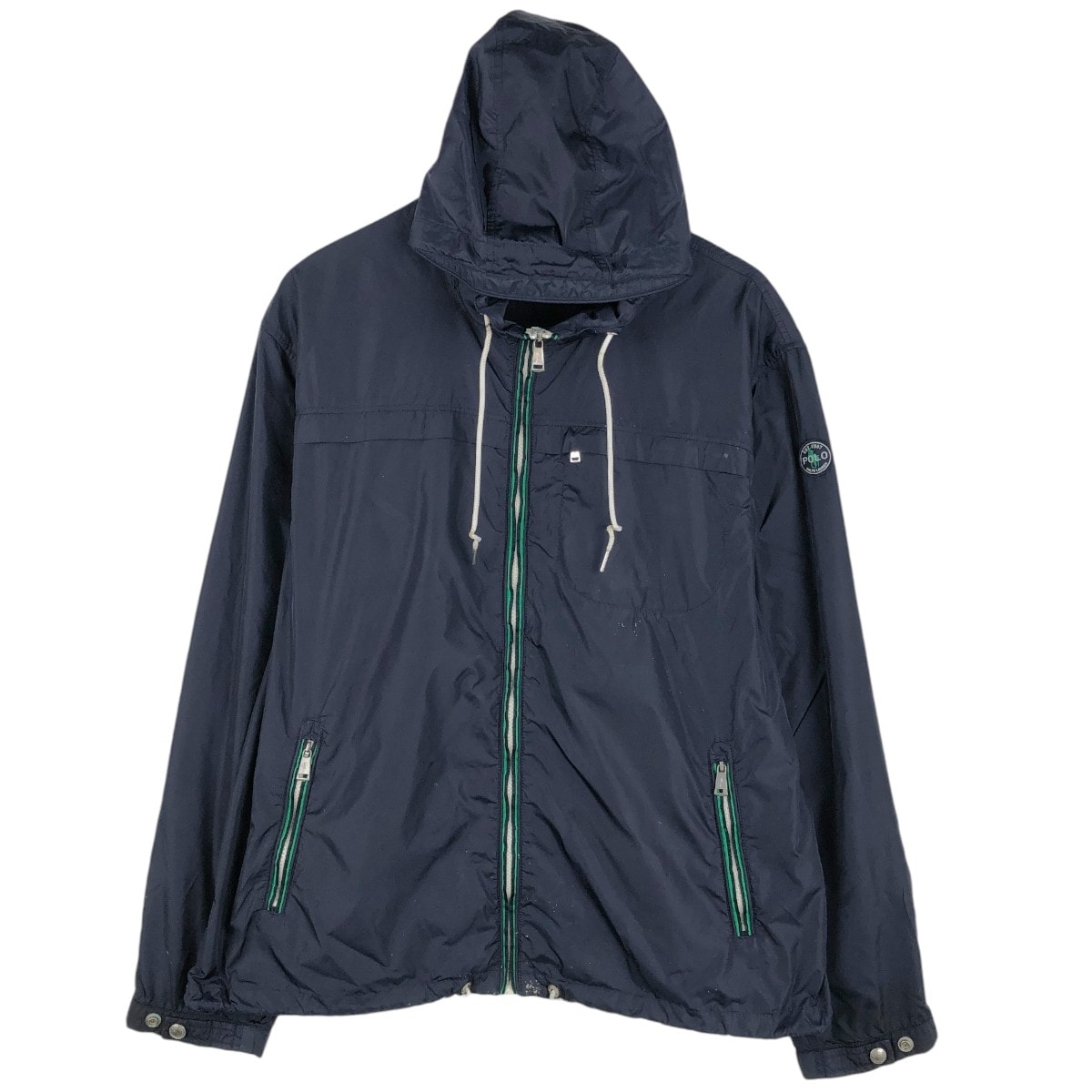 古着 ラルフローレン Ralph Lauren POLO RALPH LAUREN ナイロンパーカー メンズXL相当/eaa673381