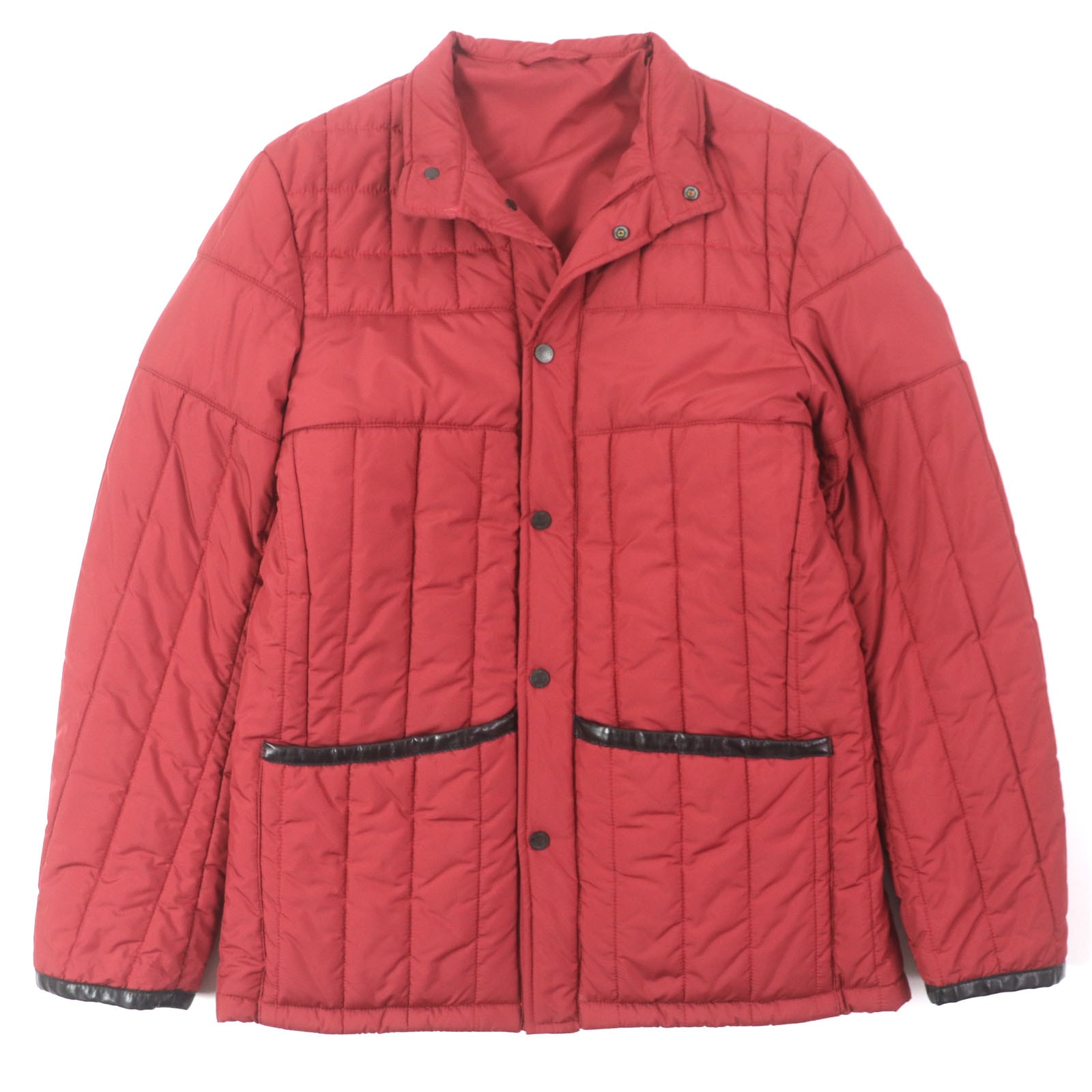 極美品 ダンヒル
 ジャケット レッド メンズ L