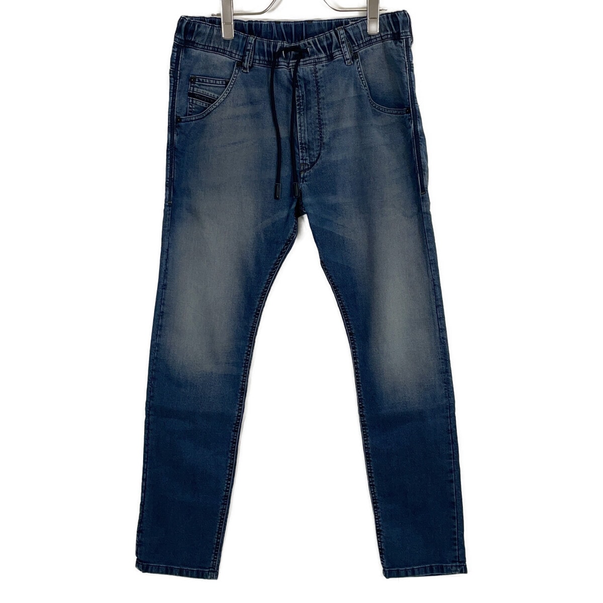 ディーゼル KROOLEY-E-NE デニム テーパード ジョグジーンズ 30