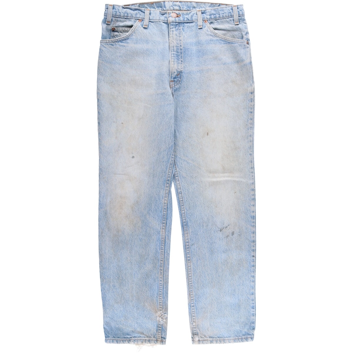 古着 90年代 リーバイス Levi's オレンジタブ テーパードデニムパンツ USA製 メンズw35相当 ヴィンテージ/eaa554126