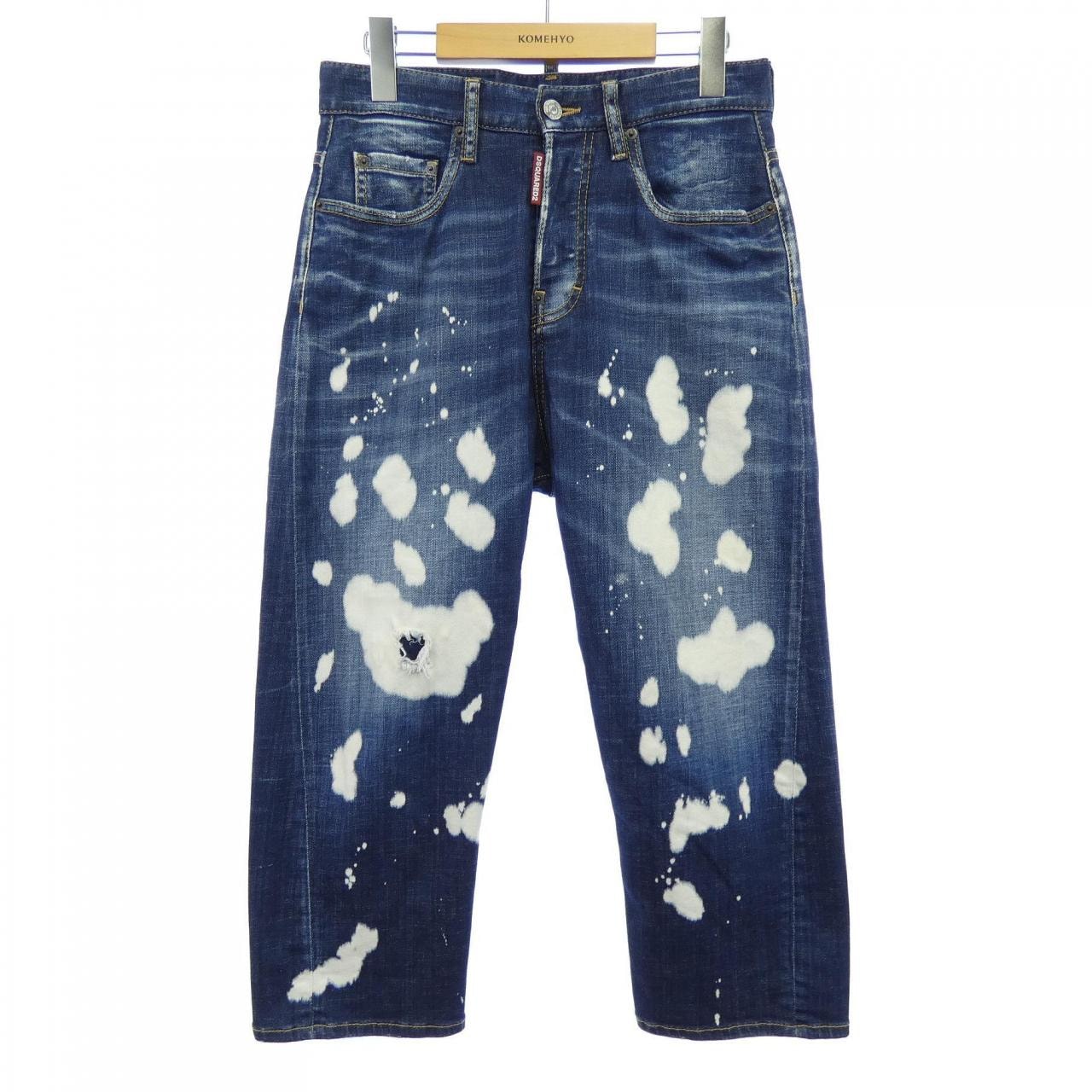 ディースクエアード DSQUARED2 S75LB0526 ジーンズ