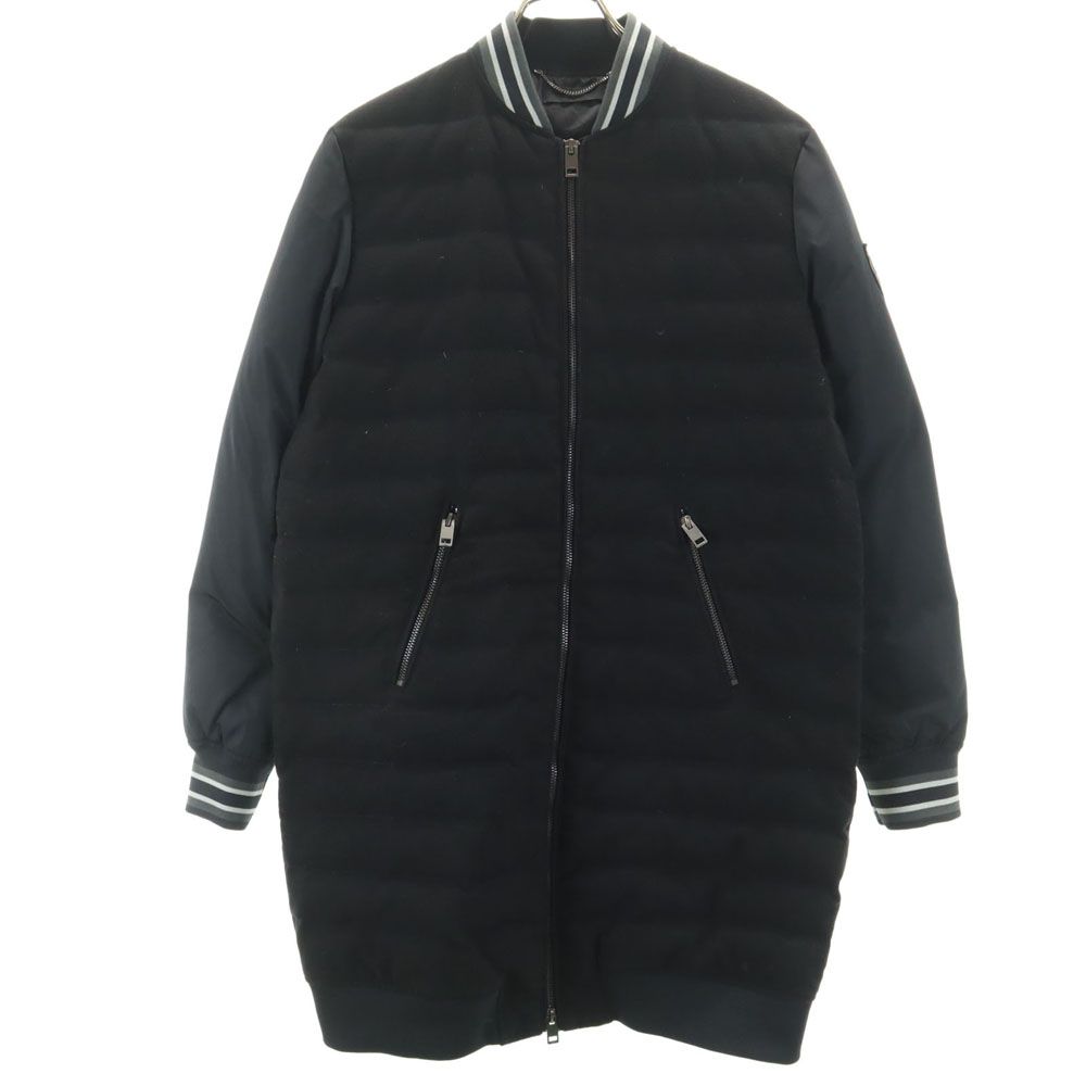 DIESEL ディーゼル ダウンコート S 黒