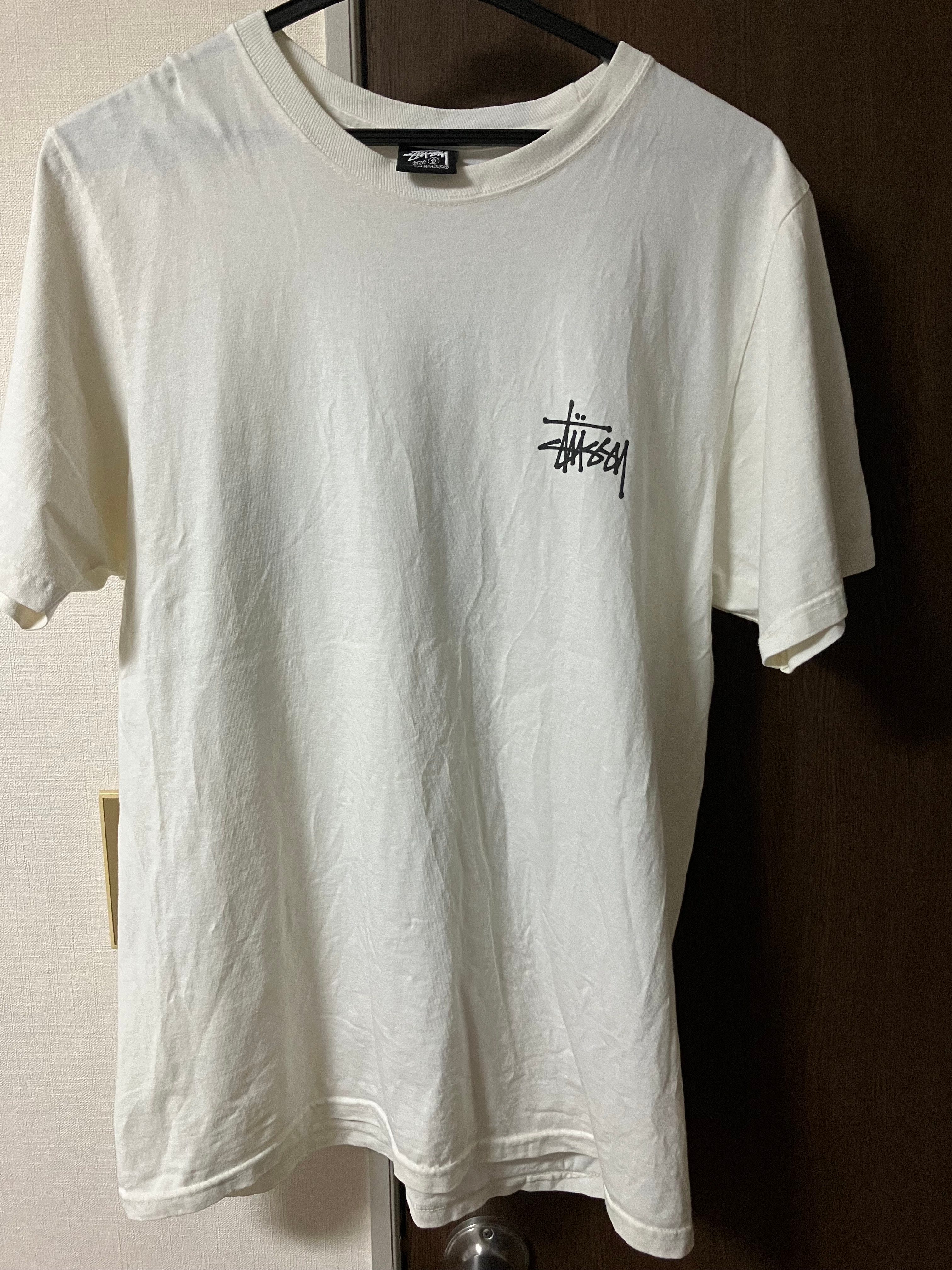 Stussy Basic Stussy Pigment Dyed Tee "Natural"
