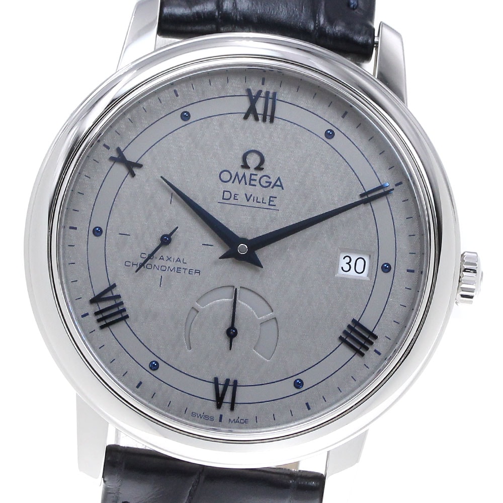 ☆美品 オメガ デビル プレステージ メンズ 【中古】