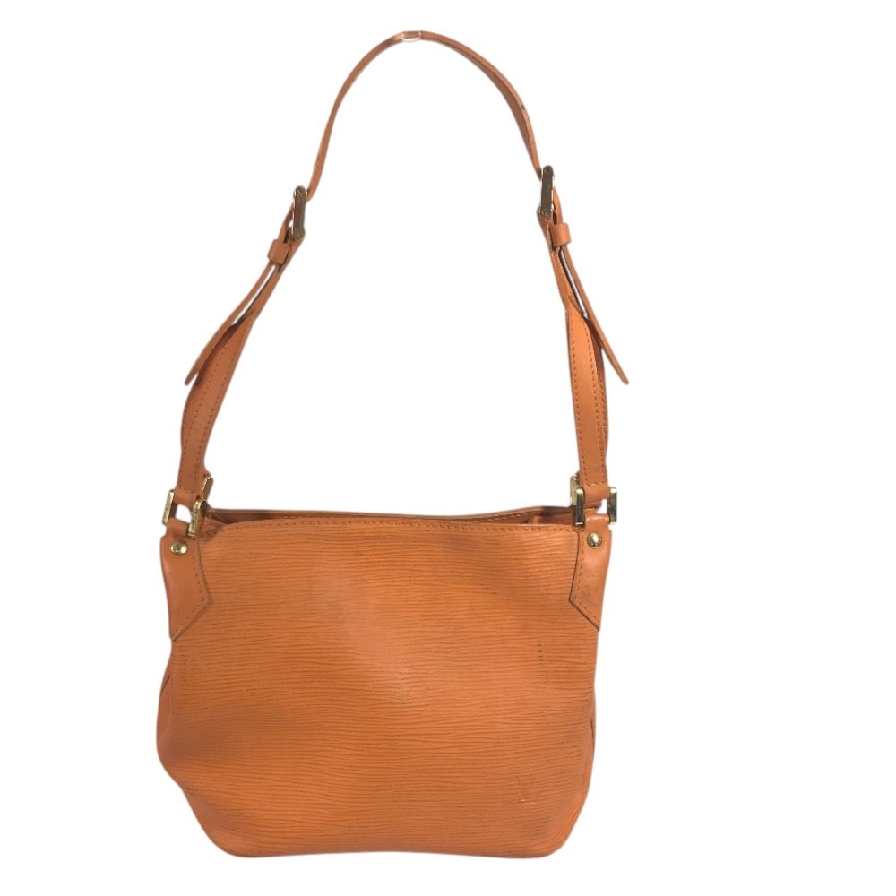 ルイヴィトン LOUIS VUITTON マンダラPM マンダラ PM M5893H エピ ハンドバッグ 肩掛け ショルダーバッグ エピレザー マンダリンオレンジ オレンジ