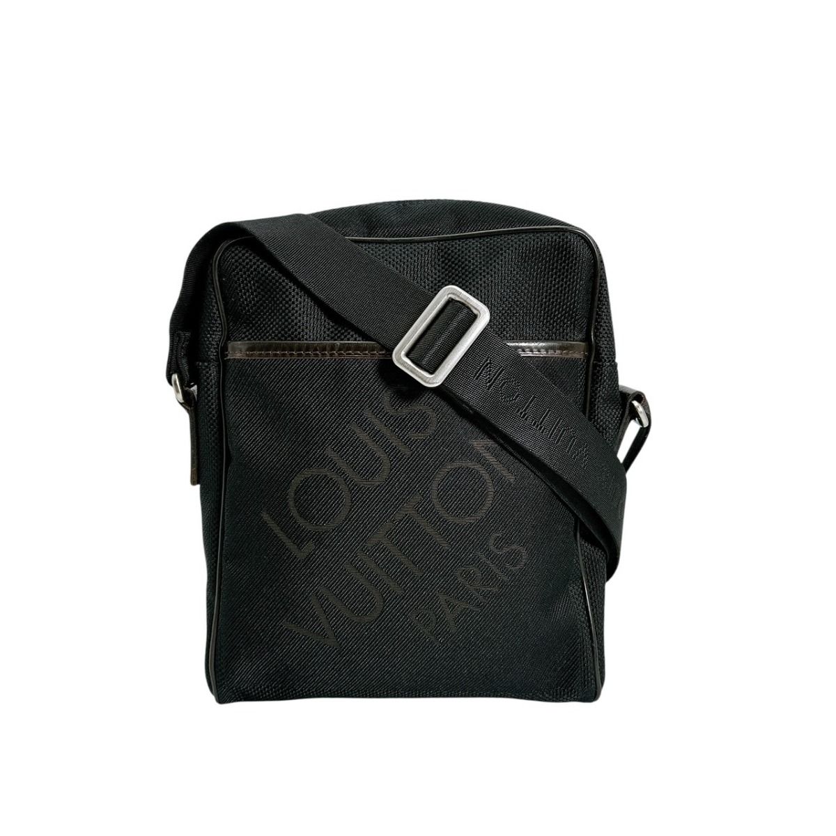 ルイヴィトン LOUIS VUITTON ジェアン シタダンNM ノワール M93223 ダミエ ショルダーバッグ