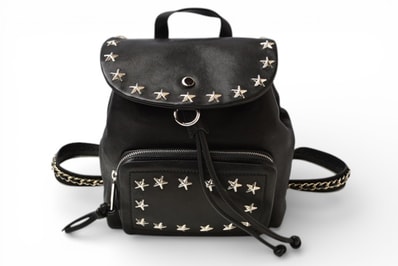 ジミーチュウ リュック・デイパック ユニセックス