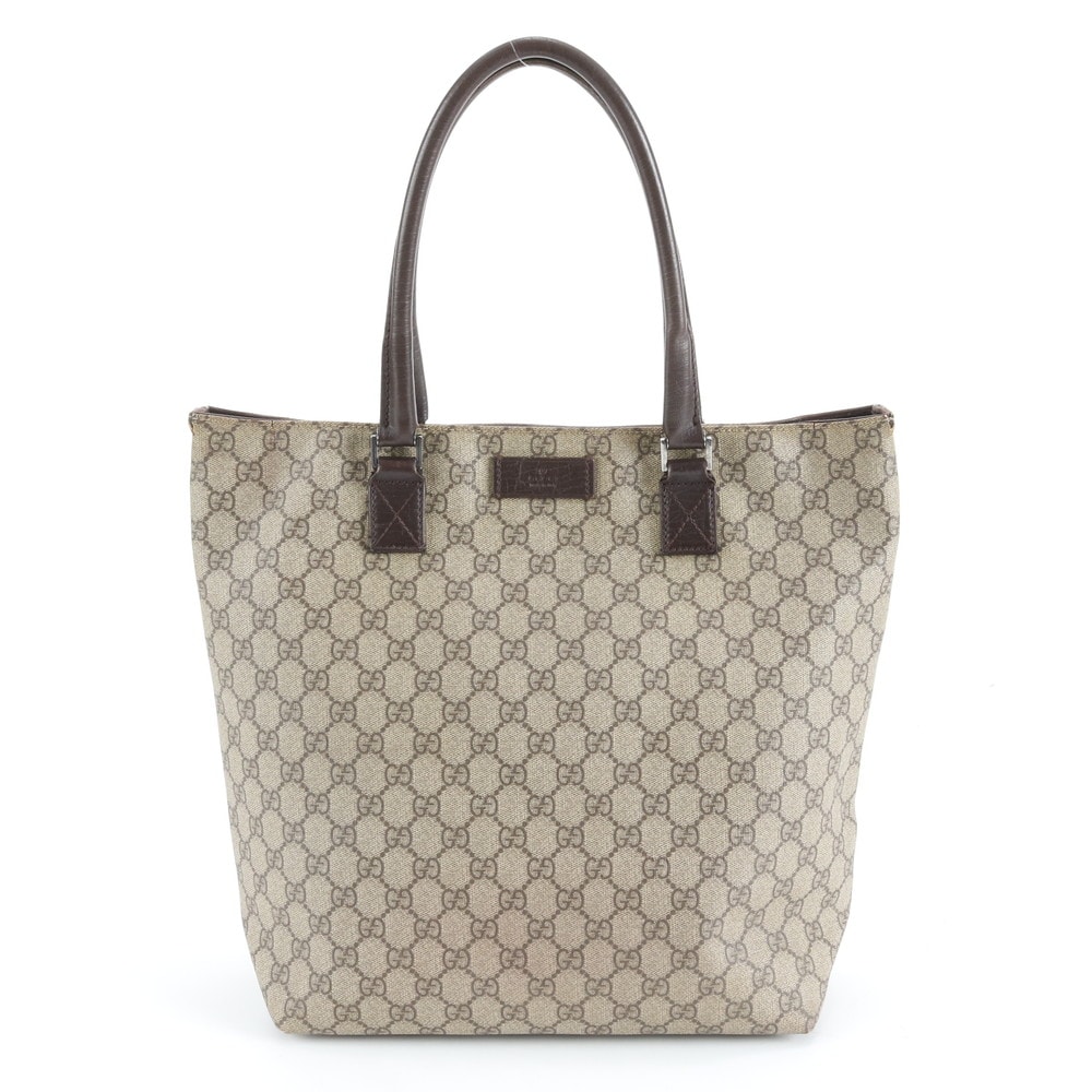 グッチ GGスプリーム 131220 トート バッグ