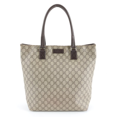 グッチ GGスプリーム 131220 トート バッグ