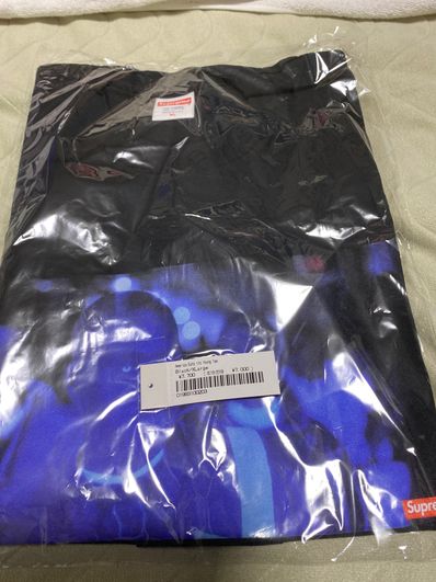 Supreme America Eats Its Young Tee "Black"