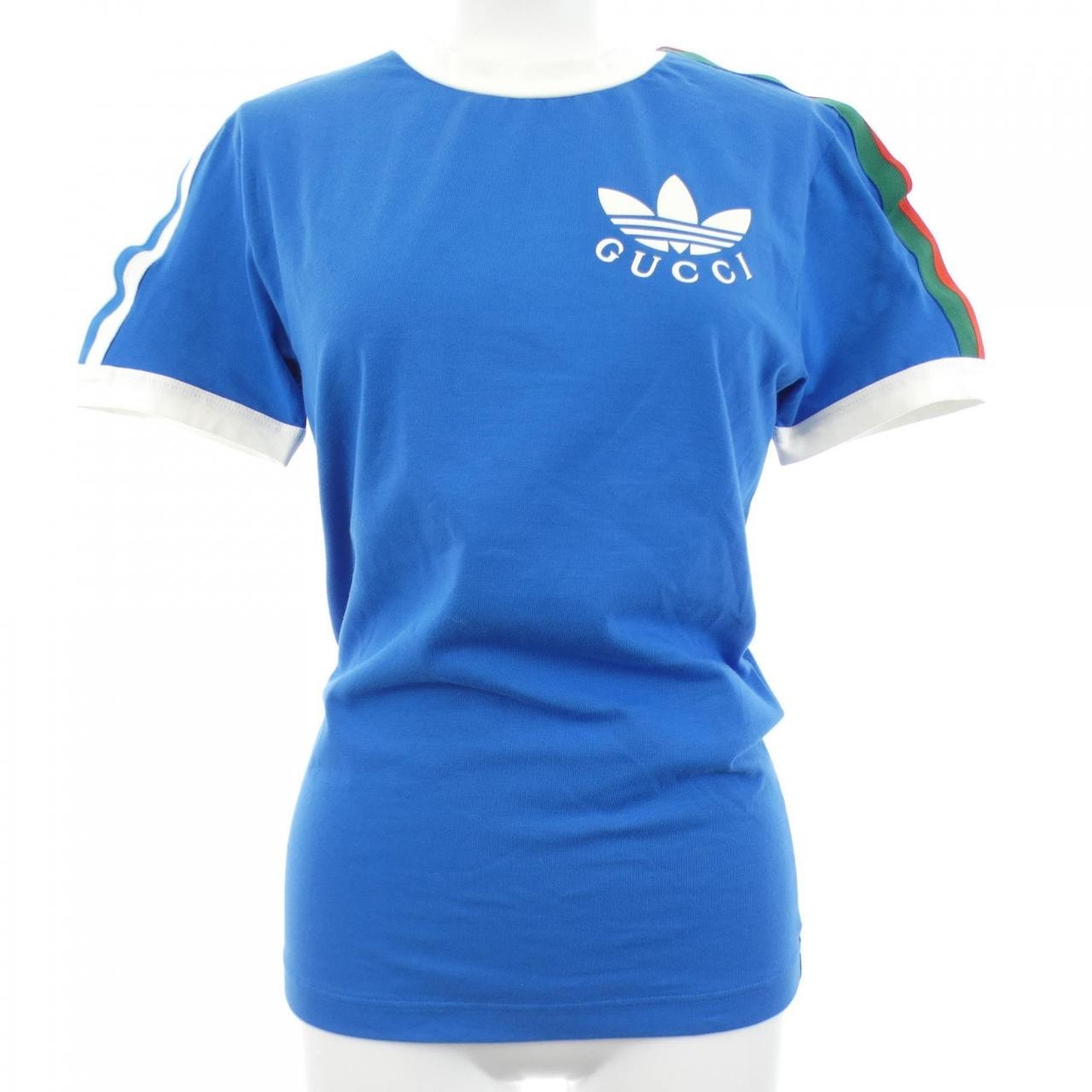 グッチ GUCCI ADIDAS 691637 XJEKL Tシャツ