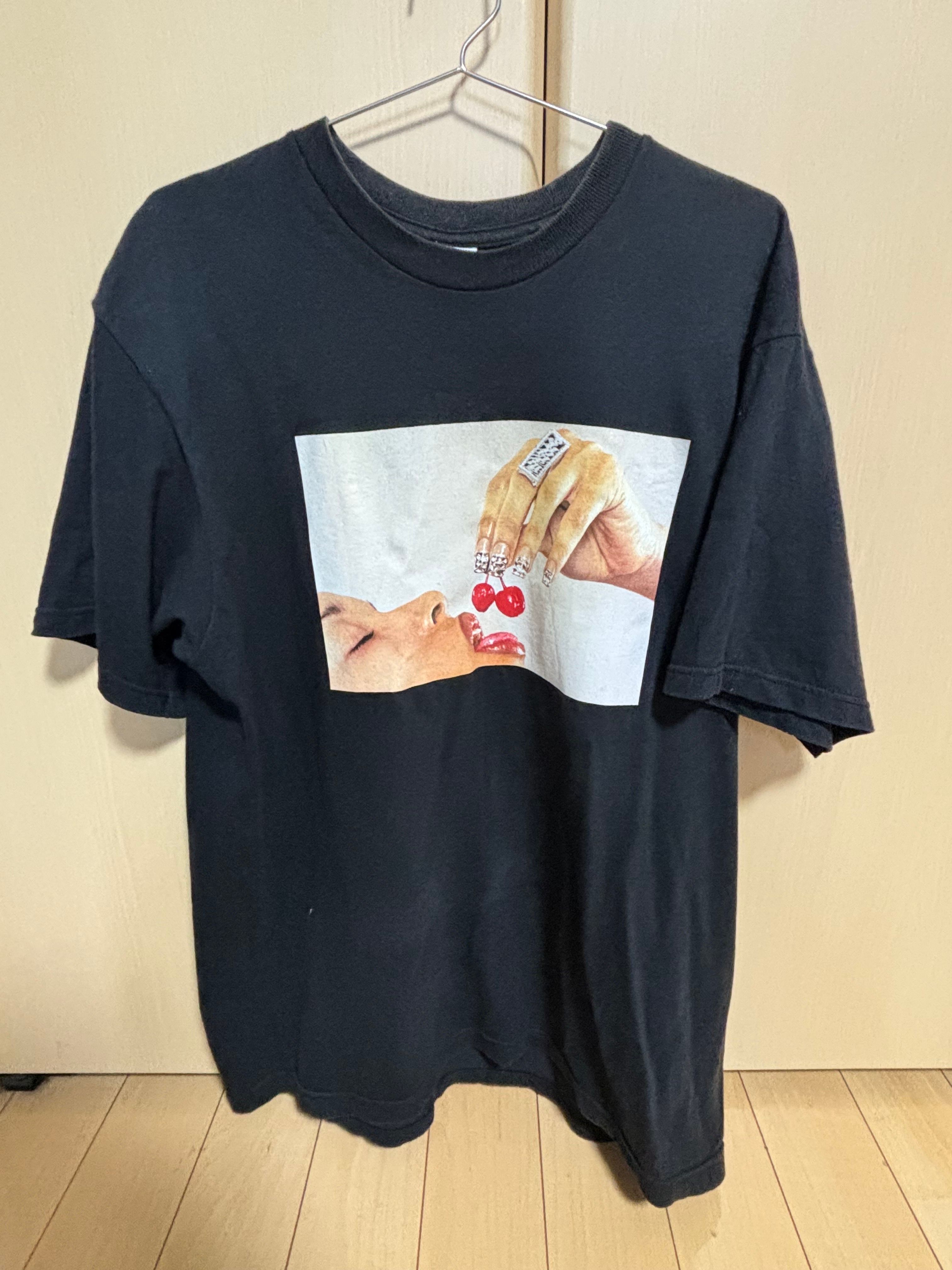 Supreme Cherries Tee "Black"