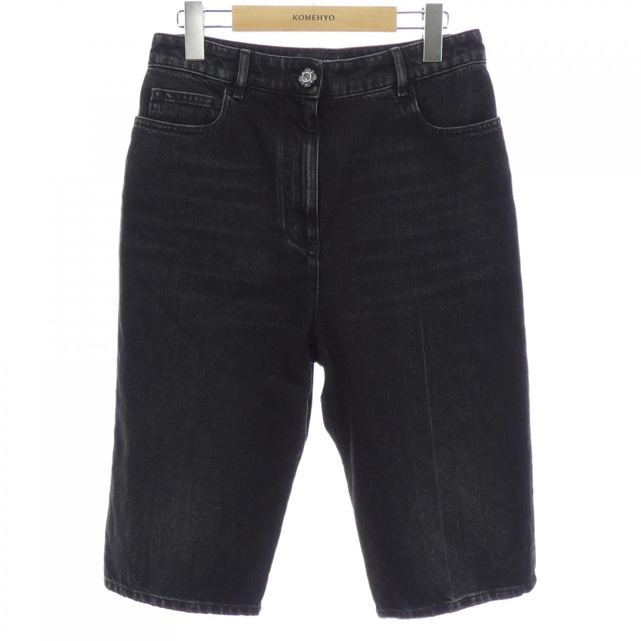 シャネル CHANEL LOOK50 P77640V69611 ショートパンツ