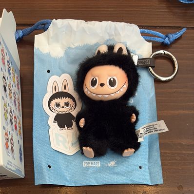 POP MART THE MONSTERS (LABUBU) Pin for Love Series-Vinyl Plush Pendant (N-Z) R