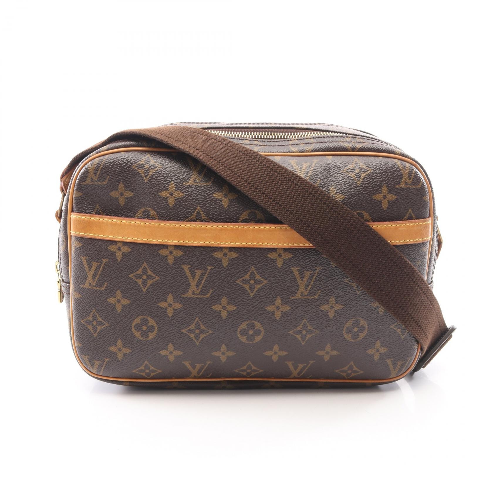Louis Vuitton Reporter PM Monogram