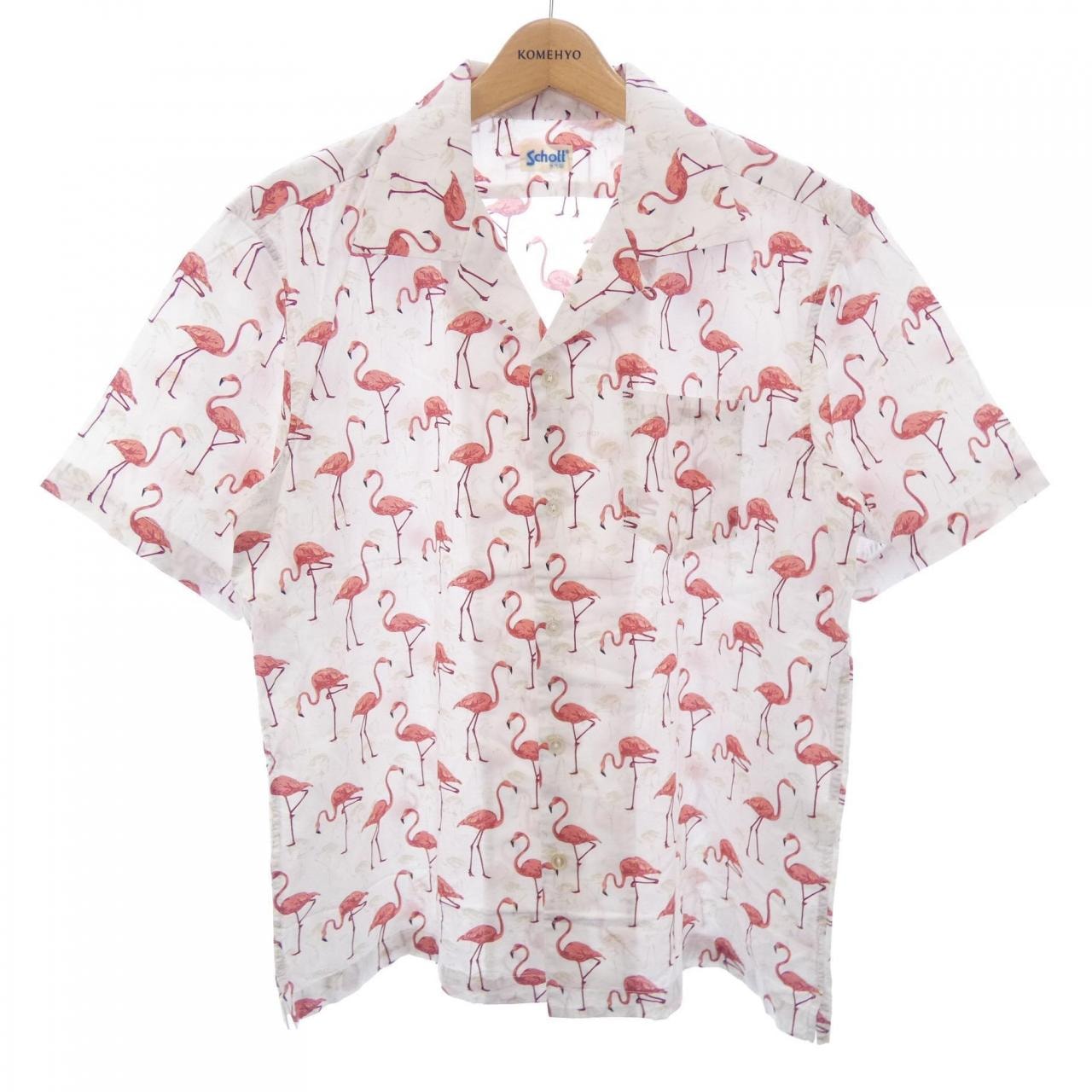 ショット SCHOTT S/Sシャツ