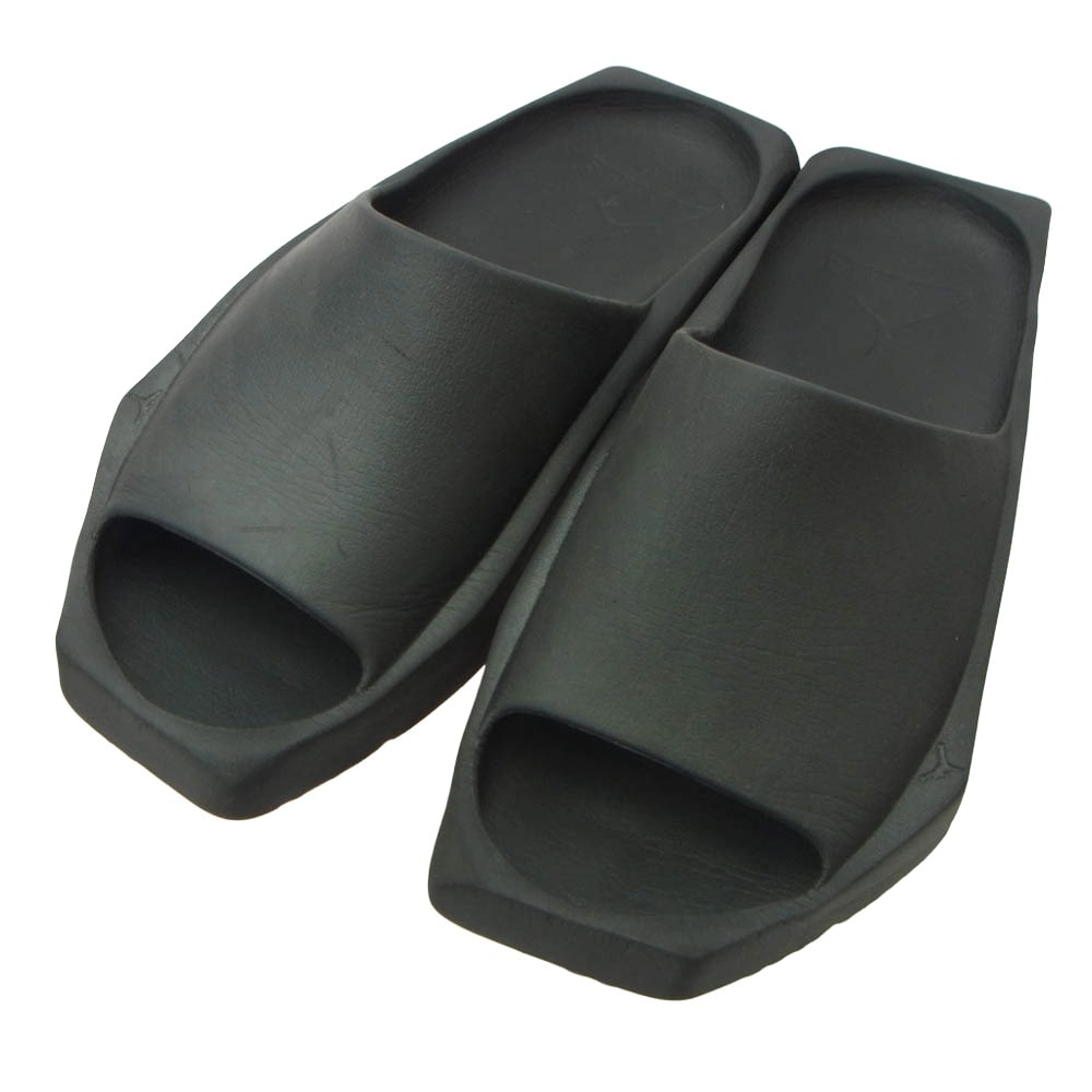 NIKE ナイキ サンダル DQ8992-001 Women's Jordan Hex Black ウィメンズ ジョーダン ヘックス ブラック ブラック系 26.5cm【中古】