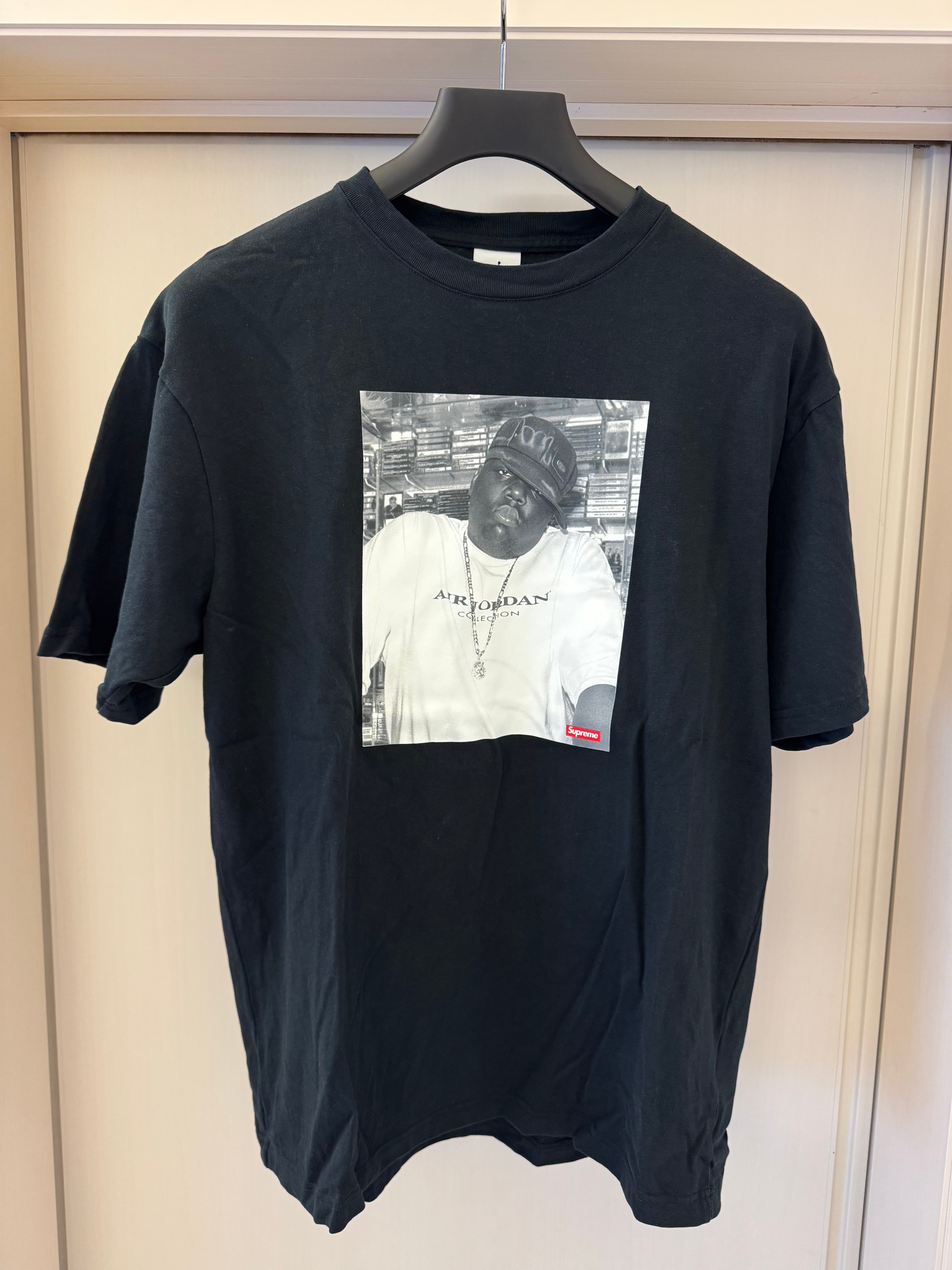 Supreme x Jordan Biggie S/S Top 