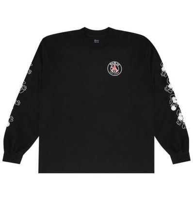 VERDY × PSG L/S T-SHIRT "White"