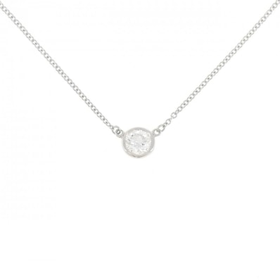 ティファニー バイザヤード ネックレス