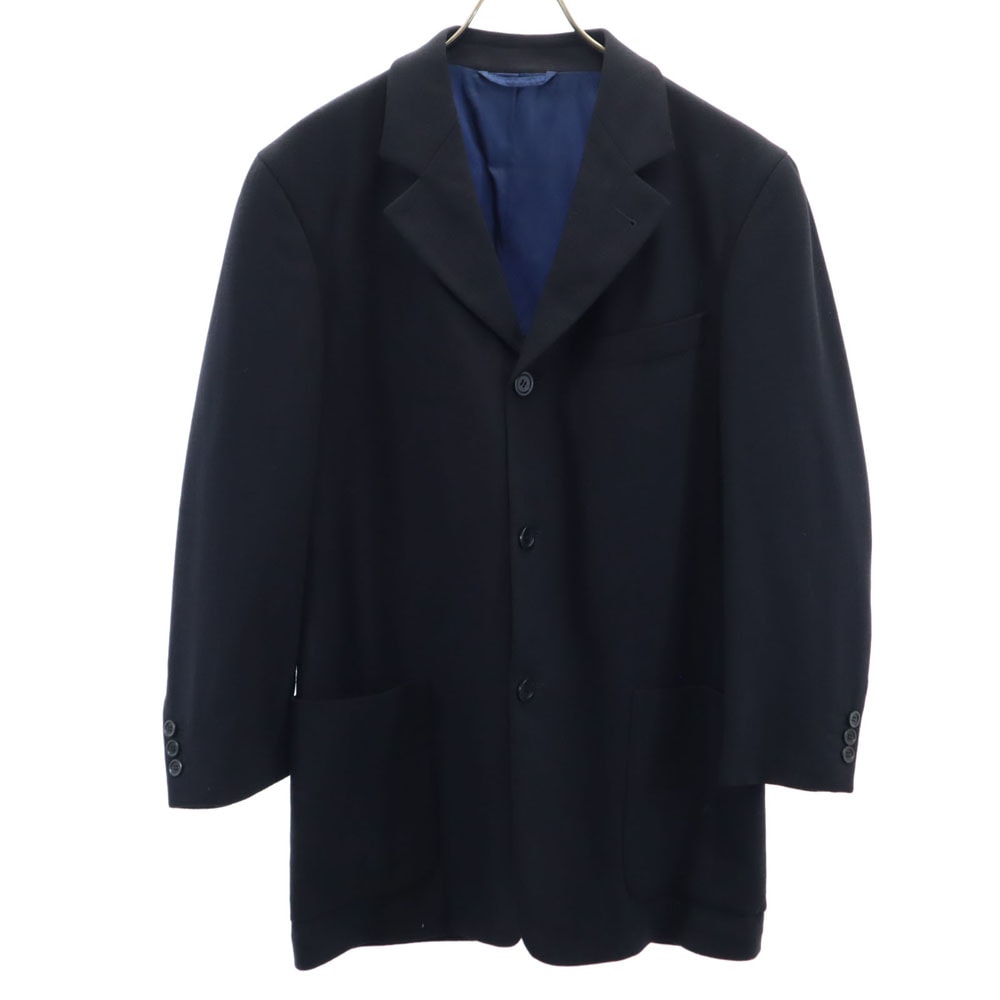 HUGO BOSS ヒューゴボス テーラードジャケット 濃紺