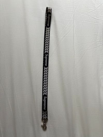 Supreme Cuban Links Lanyard Supreme Cuban Links Lanyard