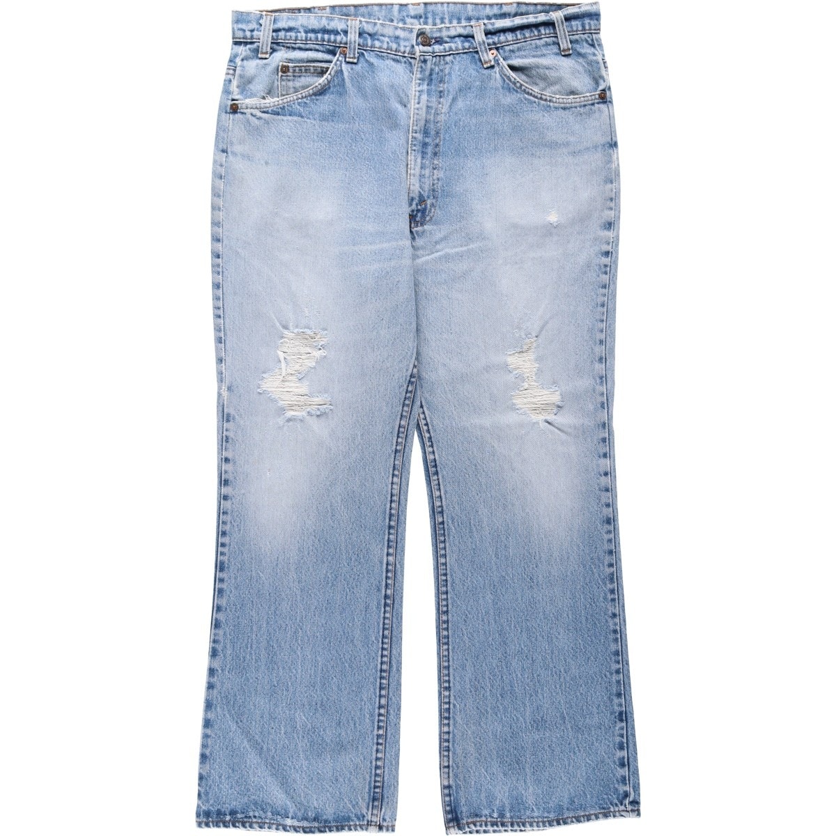古着 90年代 リーバイス Levi's オレンジタブ ブーツカットデニムパンツ メンズw37相当 ヴィンテージ/eaa653373