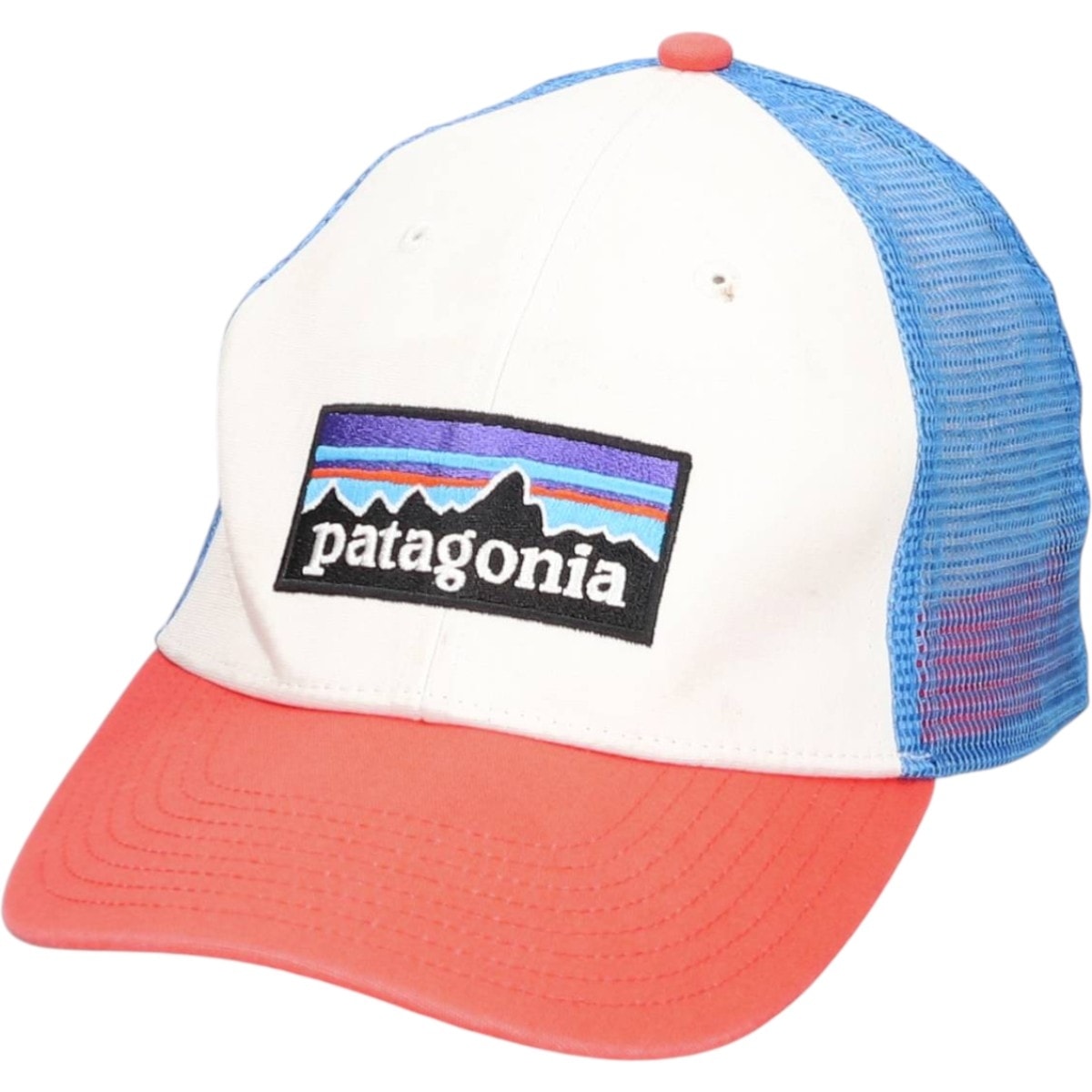 古着 パタゴニア Patagonia メッシュキャップ フリーサイズ相当/gaa006791