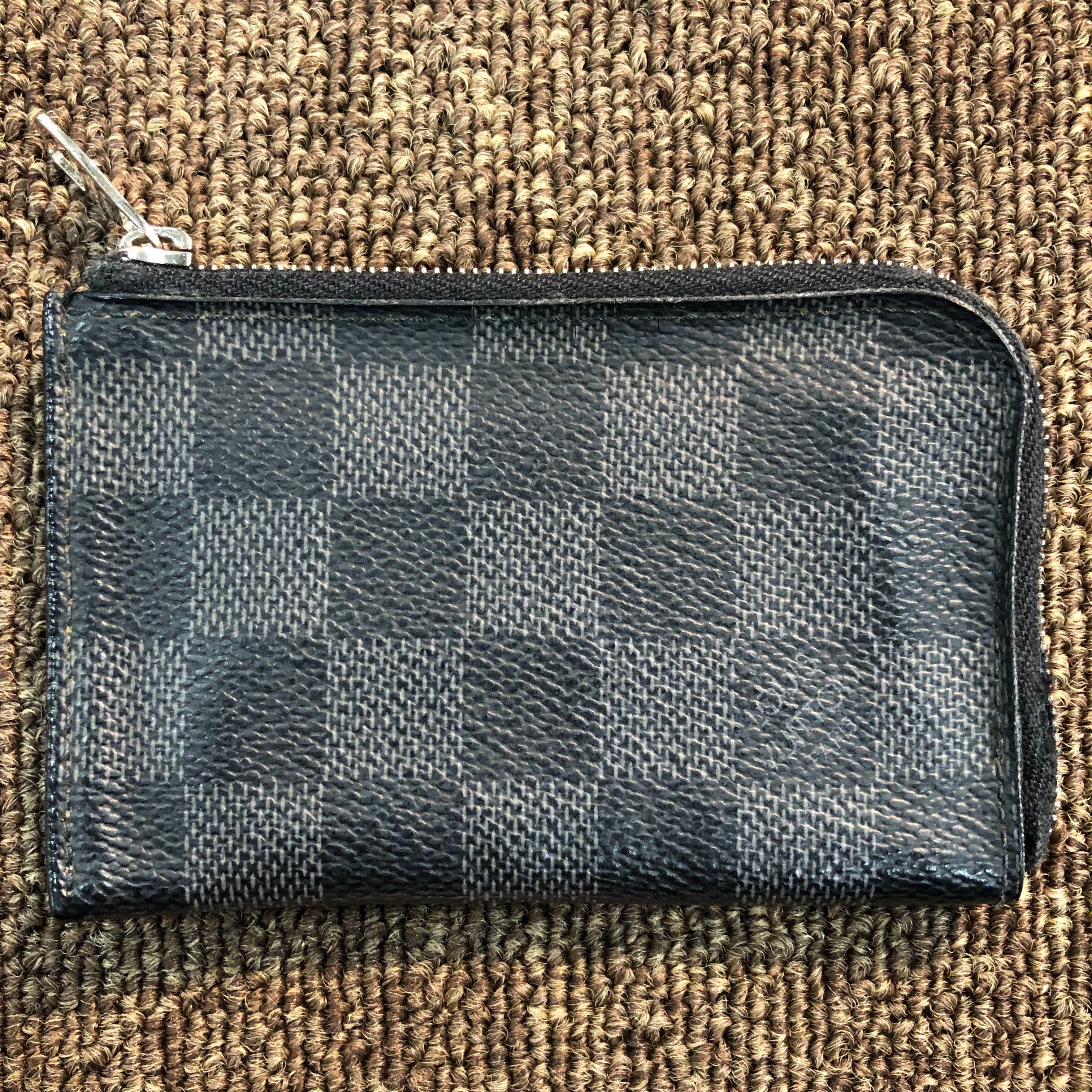Louis Vuitton Damier Graphite Porte-monnaie