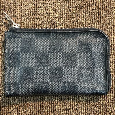 Louis Vuitton Damier Graphite Porte-monnaie