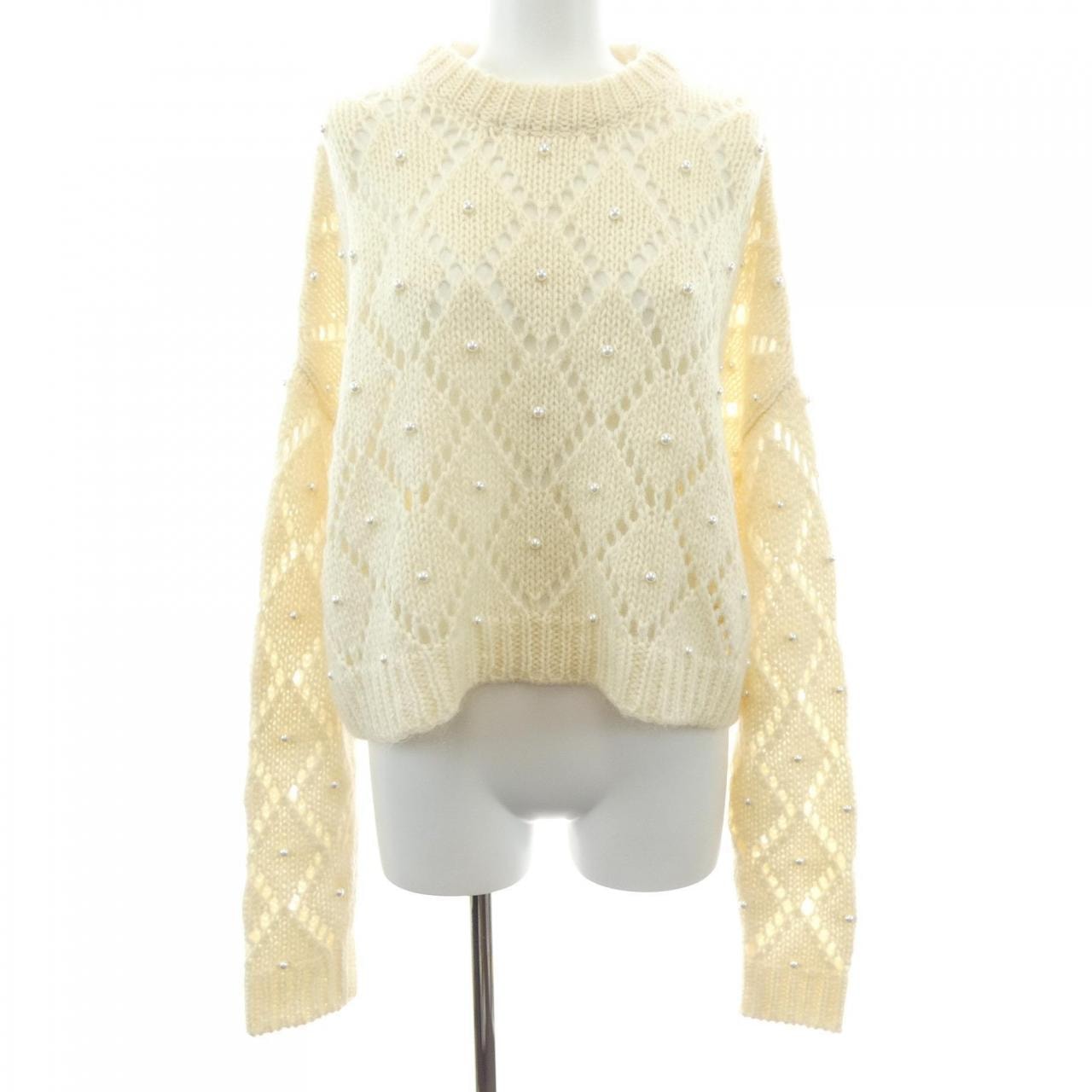 ミュウミュウ MIU MIU MML257 ニット