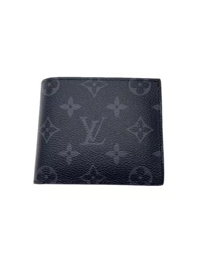 ルイヴィトン ポルトフォイユ・マルコ NM モノグラム・エクリプス ルイヴィトン ポルトフォイユ・マルコ NM モノグラム・エクリプス