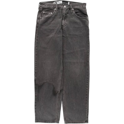 古着 リーバイス Levi's SILVER TAB シルバータブ LOOSE ルーズ テーパードデニムパンツ メンズw31相当/eaa652224