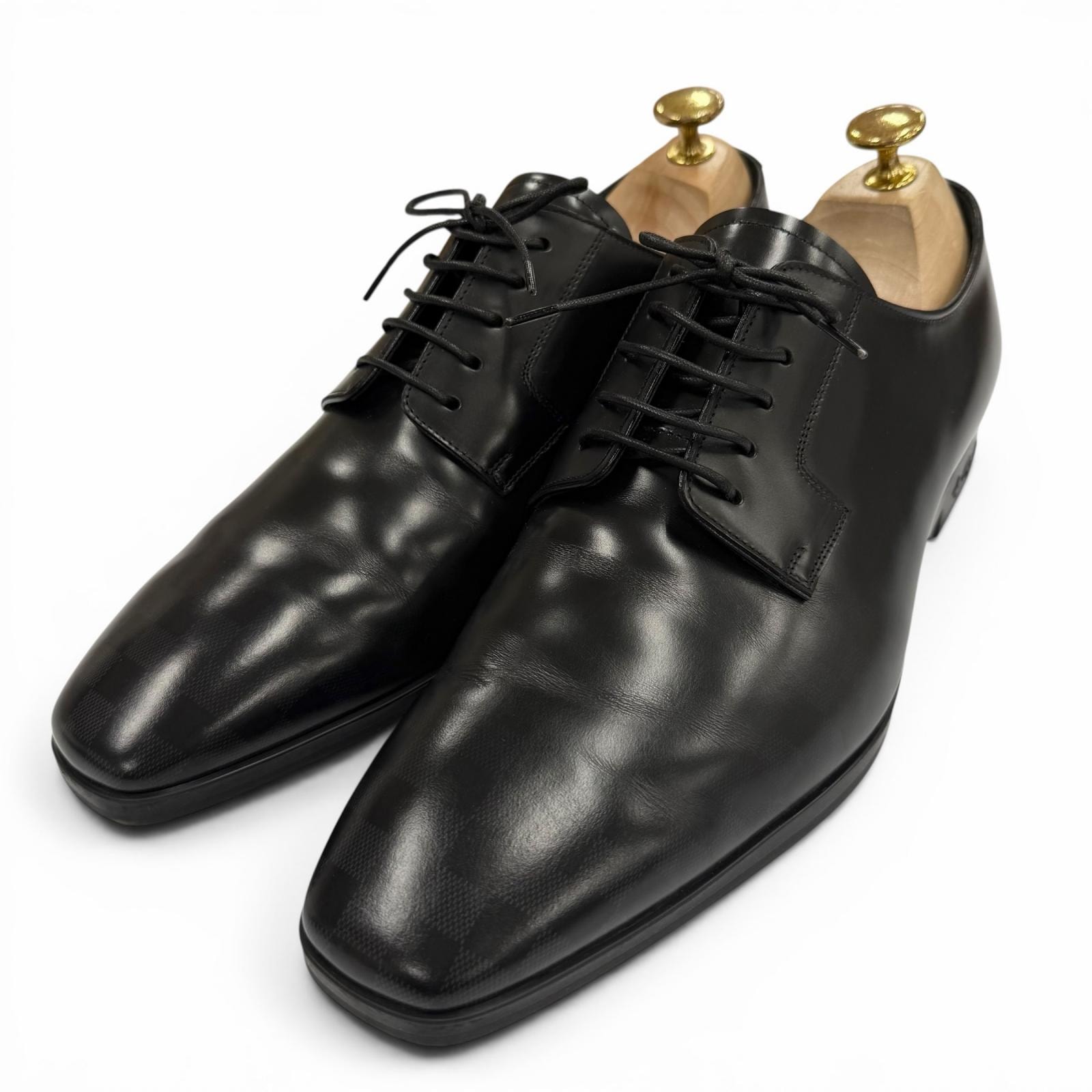 remagine & Mason Prince Hybrid Derby Shoes Starting Blocks