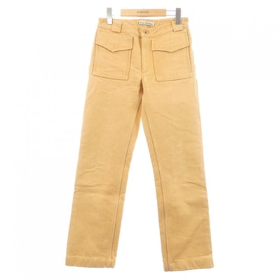 アクネストゥディオズ ACNE STUDIOS Henna Bonded Pants ジーンズ